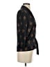 Topshop Black Kimono Size 4 - photo 4