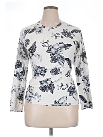 Tommy Bahama 3/4 Sleeve T-Shirt (view 1)