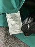 Daniel Rainn 100% Polyester Teal 3/4 Sleeve Blouse Size L - photo 8