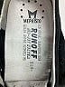 Mephisto 100% Leather Black Sneakers Size 9 - photo 3