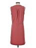 L.L.Bean Solid Pink Casual Dress Size XS - photo 2