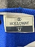 Holloway Blue Pullover Hoodie Size M - photo 7