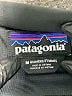 Patagonia 100% Polyester Solid Black Jacket Size M - photo 6