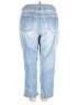 Terra & Sky 100% Cotton Blue Jeans Size 24W - photo 2