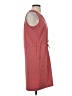 L.L.Bean Solid Pink Casual Dress Size XS - photo 4