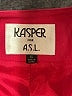 Kasper A.S.L. Pink Blazer Size 6 - photo 6