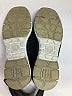 Mephisto 100% Leather Black Sneakers Size 9 - photo 4