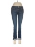 Hudson Jeans Hearts Blue Jeans Size 24 - photo 1
