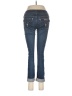 Hudson Jeans Hearts Blue Jeans Size 24 - photo 2
