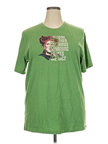 Canvas Short Sleeve T-Shirt (view 1)