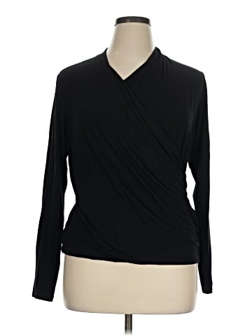 Amour Vert Long Sleeve Blouse (view 1)