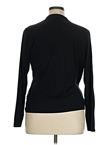 Amour Vert Long Sleeve Blouse (view 2)