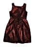 Pippa & Julie Houndstooth Black Dress Size 8 - photo 2