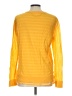MICHAEL Michael Kors Yellow Pullover Sweater Size L - photo 2