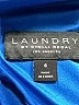 Laundry by Shelli Segal Solid Blue Cocktail Dress Size 6 - photo 7