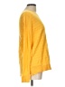 MICHAEL Michael Kors Yellow Pullover Sweater Size L - photo 4