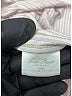 Loro Piana 100% Cotton Stripes Ivory Button Down Size EU (IT) 48 / US 12 - photo 13
