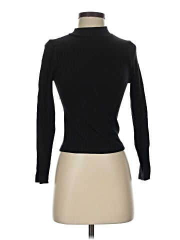 One Step Up Long Sleeve Turtleneck (view 1)