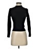 One Step Up Black Long Sleeve Turtleneck Size Sm - Med - photo 1