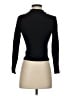 One Step Up Black Long Sleeve Turtleneck Size Sm - Med - photo 2