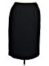 Le Suit Solid Black Formal Skirt Size 14 - photo 1