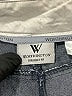Worthington Solid Blue Casual Pants Size 14 - photo 7