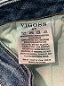 Vigoss Stars Blue Jeans Size 27 waist - photo 8