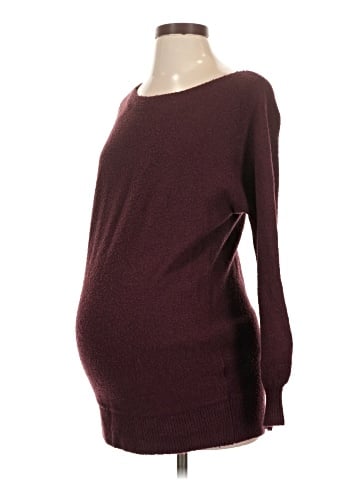 Motherhood Pullover Sweater (view 1)