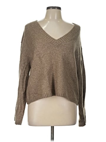 Divided by H&M Pullover Sweater (view 1)