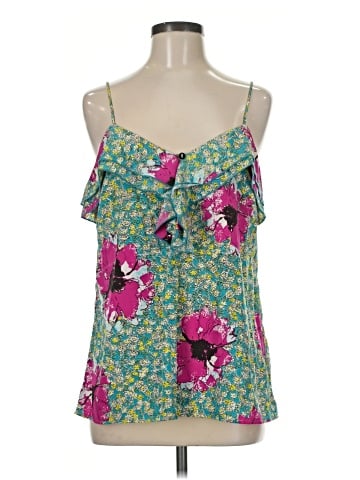 Glam Sleeveless Blouse (view 1)