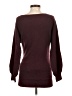 Motherhood Burgundy Pullover Sweater Size Sm Maternity - photo 2