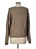 Divided by H&M Metallic Tan Pullover Sweater Size L - photo 2