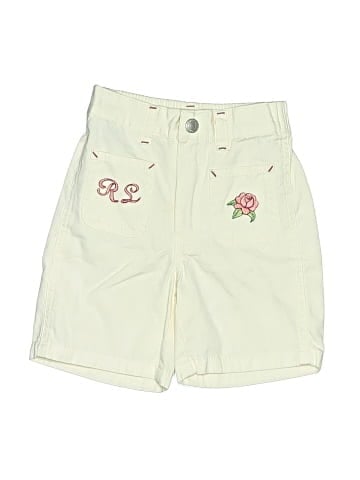 Ralph Lauren Khaki Shorts (view 1)