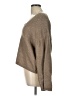 Divided by H&M Metallic Tan Pullover Sweater Size L - photo 5