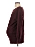 Motherhood Burgundy Pullover Sweater Size Sm Maternity - photo 5
