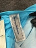 Tommy Bahama Solid Blue One Piece Swimsuit Size 10 - photo 3