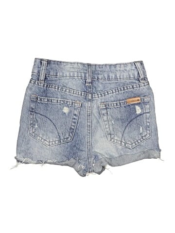 Joe's Jeans Denim Shorts (view 2)