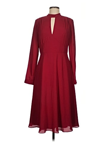 MIKAEL AGHAL Cocktail Dress (view 1)