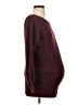 Motherhood Burgundy Pullover Sweater Size Sm Maternity - photo 4