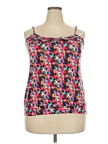 No Boundaries Sleeveless Blouse (view 1)