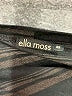Ella Moss Stripes Black Cardigan Size XS - photo 7