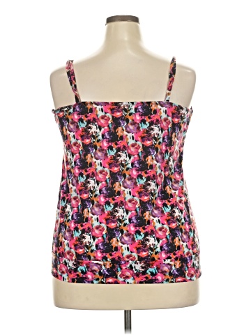 No Boundaries Sleeveless Blouse (view 2)