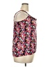 No Boundaries Pink Sleeveless Blouse Size XXL - photo 4