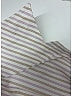 Loro Piana 100% Cotton Stripes Ivory Button Down Size EU (IT) 48 / US 12 - photo 11