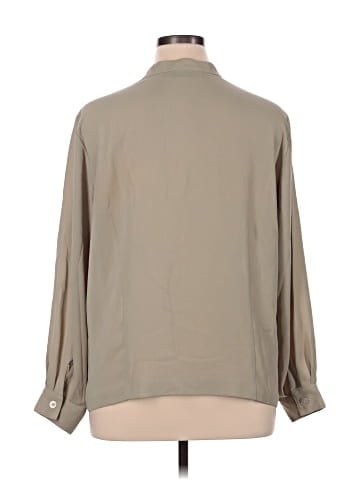 Chaus 3/4 Sleeve Blouse (view 2)