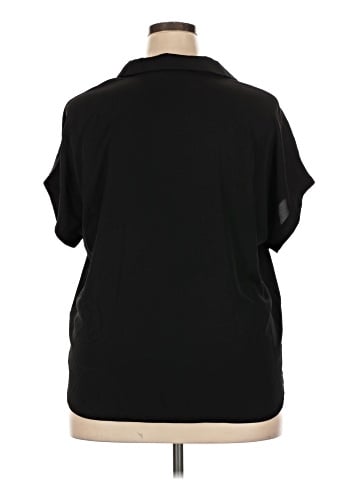 Timeson Short Sleeve Blouse (view 2)