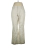JM Collection Ivory Casual Pants Size 14 - photo 1