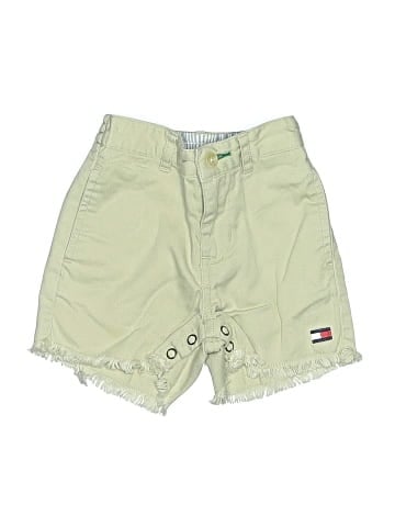Tommy Hilfiger Khaki Shorts (view 1)