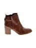 Baretraps Brown Ankle Boots Size 8 1/2 - photo 1