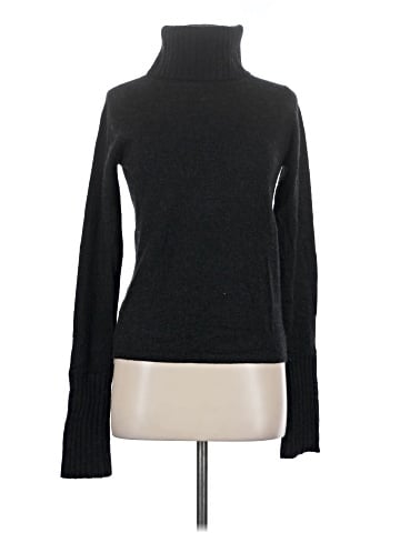 White + Warren Cashmere Pullover Sweater (view 1)
